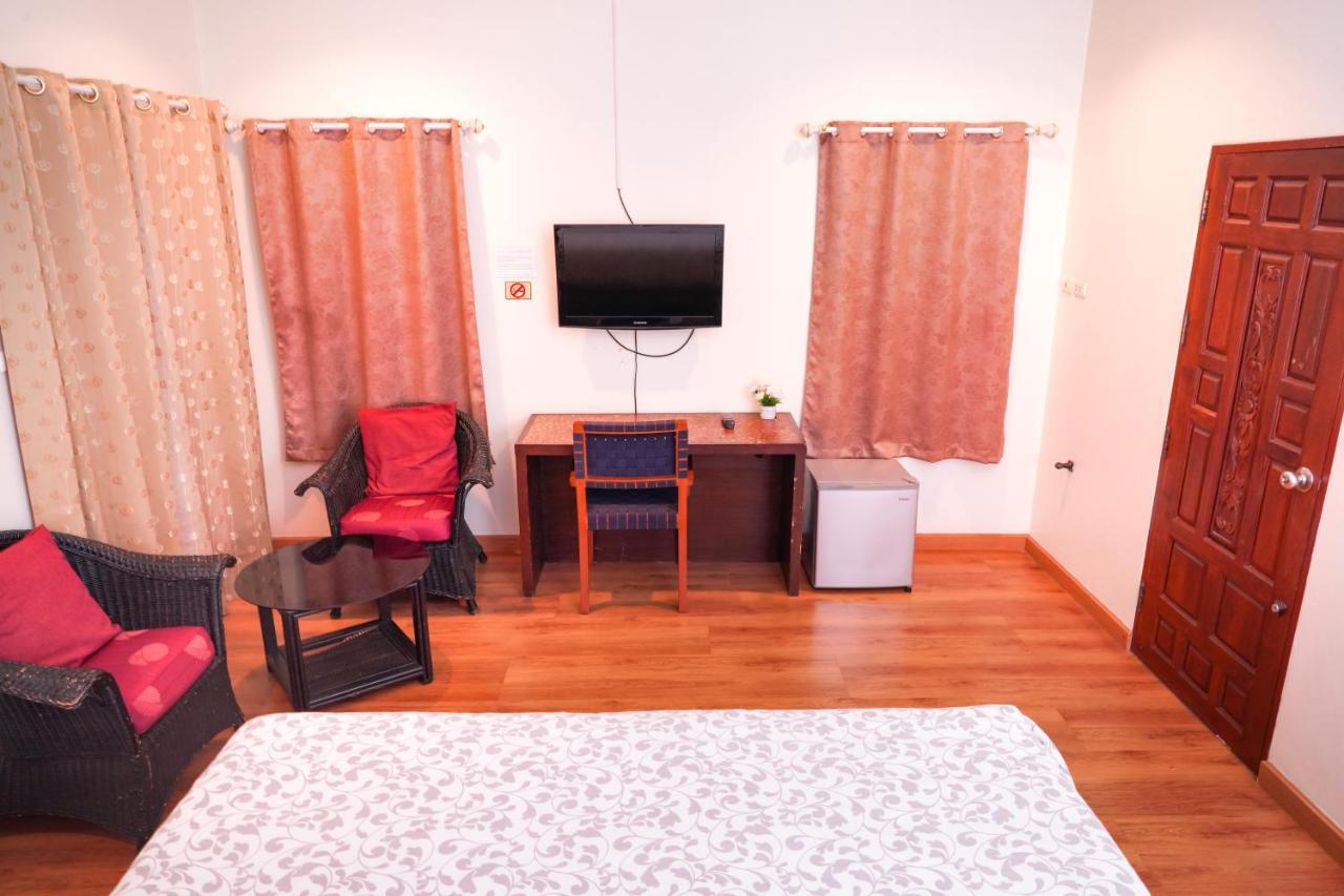 Guesthouse Phuket Airport Ban Bo Han ภายนอก รูปภาพ