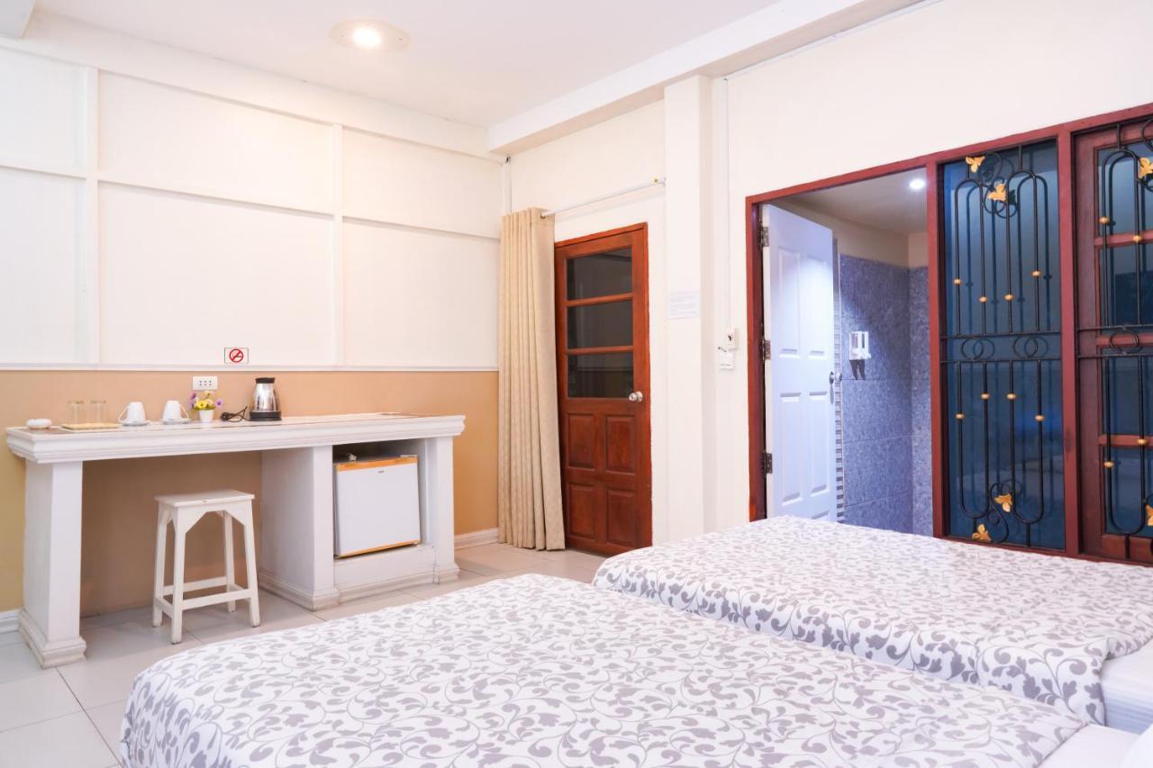 Guesthouse Phuket Airport Ban Bo Han ภายนอก รูปภาพ