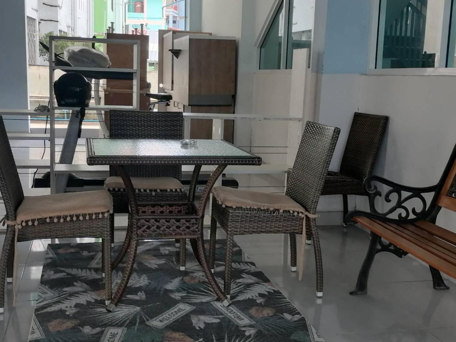 Guesthouse Phuket Airport Ban Bo Han ภายนอก รูปภาพ