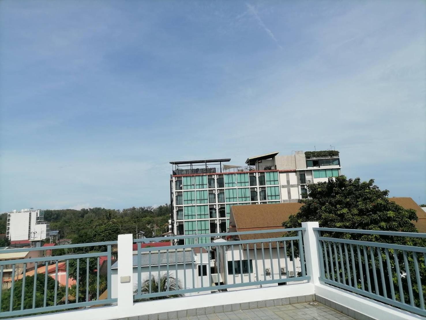 Guesthouse Phuket Airport Ban Bo Han ภายนอก รูปภาพ
