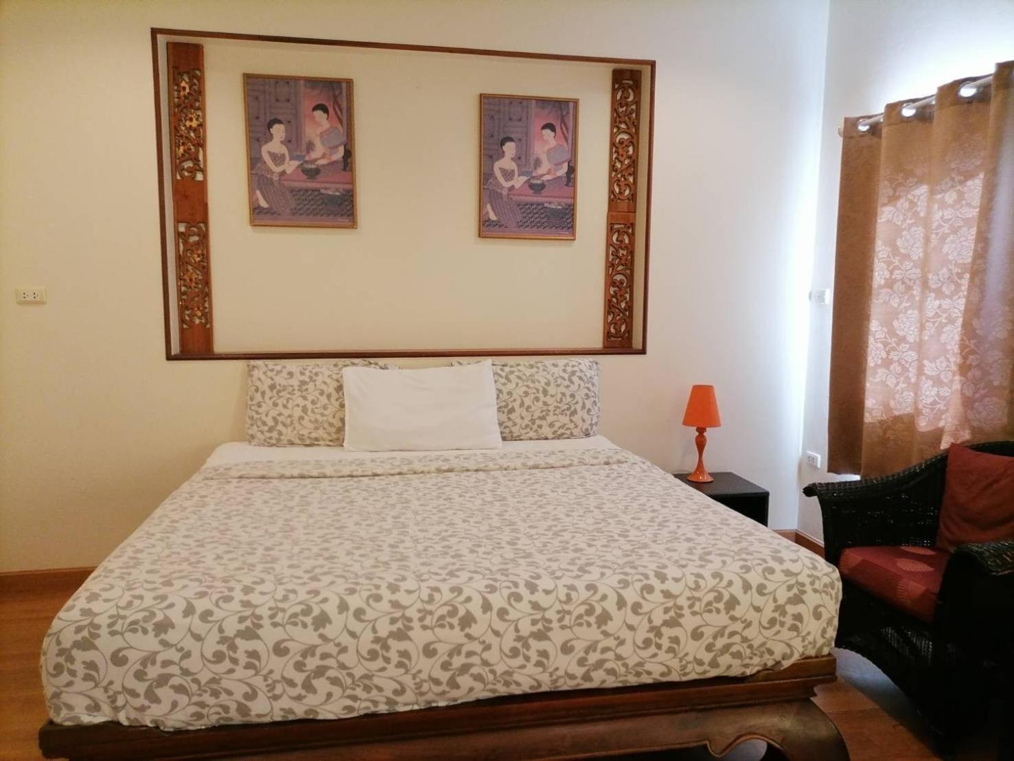 Guesthouse Phuket Airport Ban Bo Han ภายนอก รูปภาพ