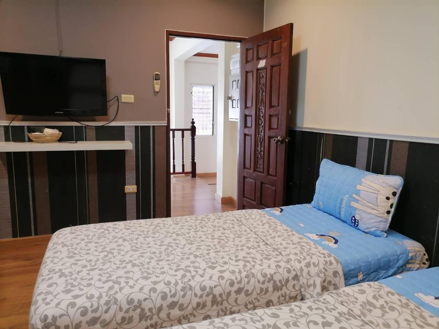 Guesthouse Phuket Airport Ban Bo Han ภายนอก รูปภาพ